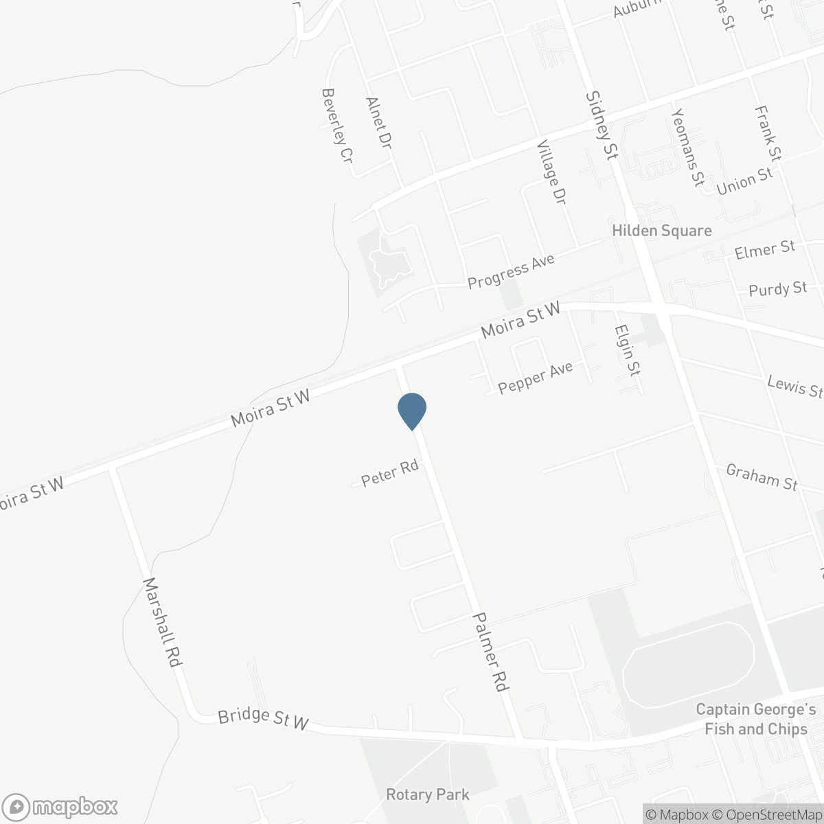 340 PALMER ROAD, Belleville, Ontario K8N 4Z2